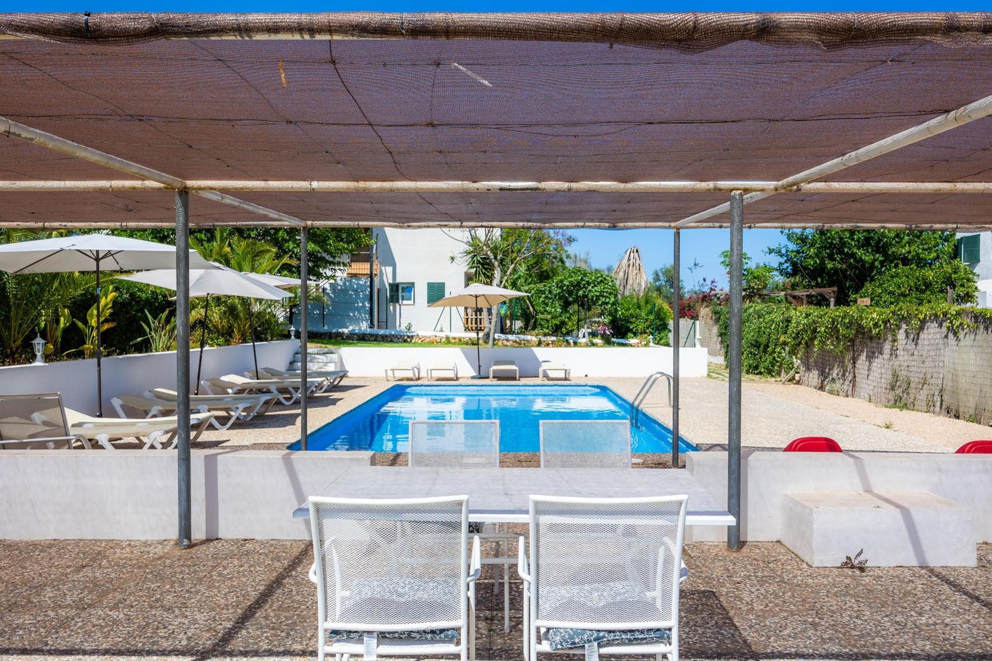 Blanca Hébergement de vacances Calas de Mallorca
