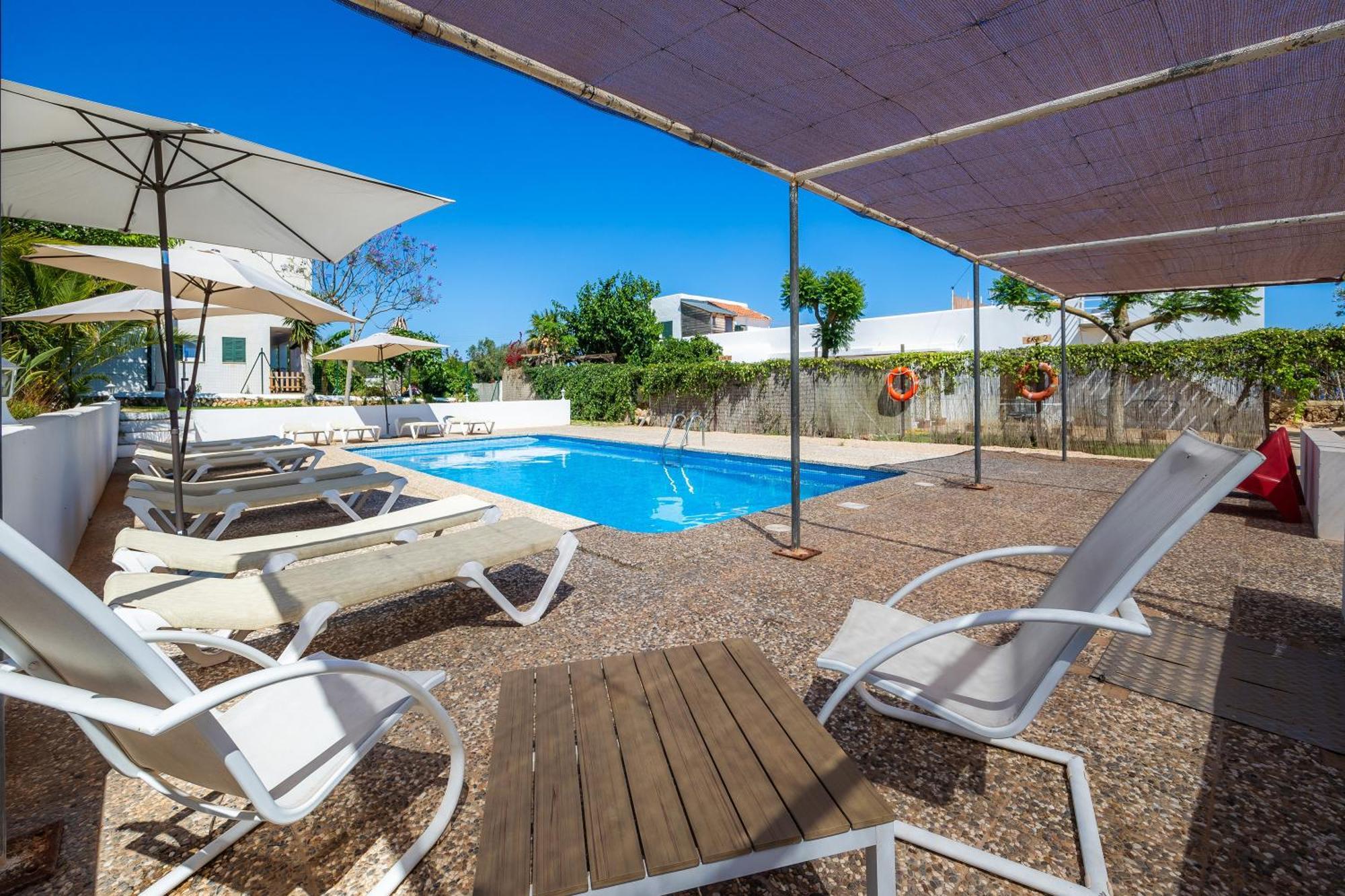 Hébergement de vacances Blanca *